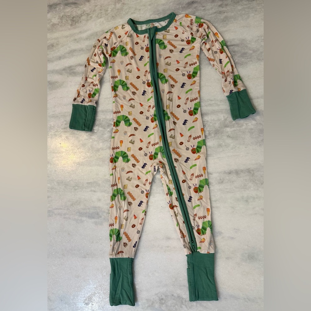 Very Hungry Caterpillar Zippy